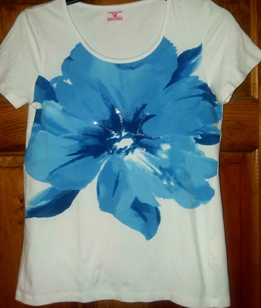 Jones New York Tee
